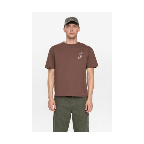 T-shirt - AKVILLADS NOT JUST COFFEE TEE - Anerkjendt - Modalova