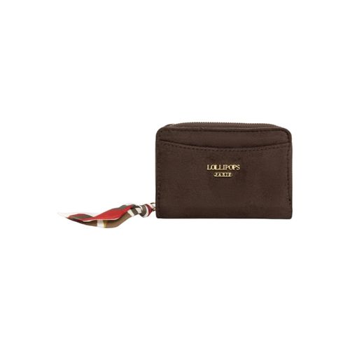Portefeuille Portefeuille Ref 69045 Marron 12*9*3 cm - Lollipops - Modalova