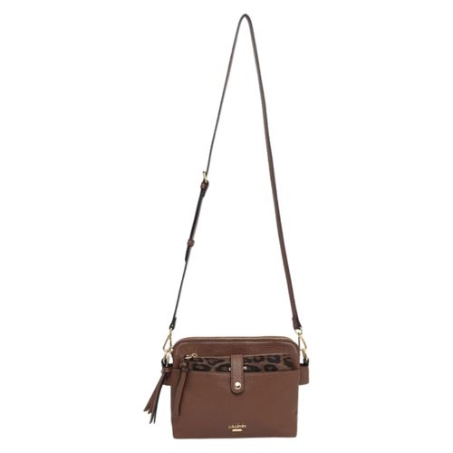 Sac Bandouliere Sac bandouliere Ref 69047 Cognac 24*18*7 cm - Lollipops - Modalova