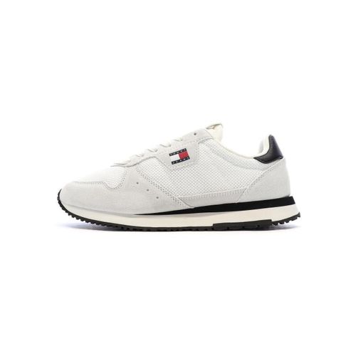 Baskets basses Eva Runner Leath - Tommy Hilfiger - Modalova