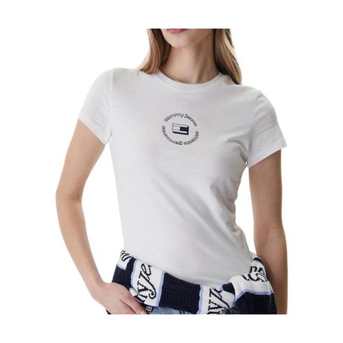 T-shirt Tommy Hilfiger Tjw Slim - Tommy Hilfiger - Modalova