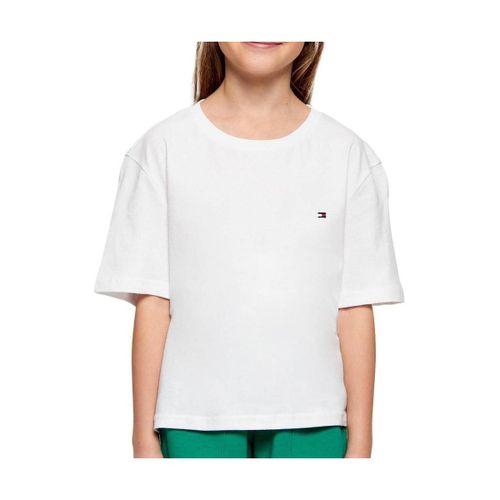 T-shirt Tommy Hilfiger UK0UK00073 - Tommy Hilfiger - Modalova