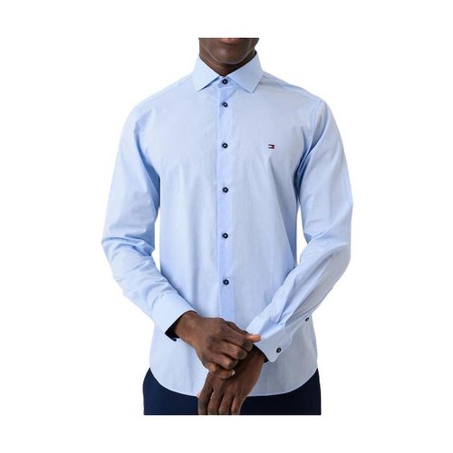 Chemise Tommy Hilfiger Poplines - Tommy Hilfiger - Modalova