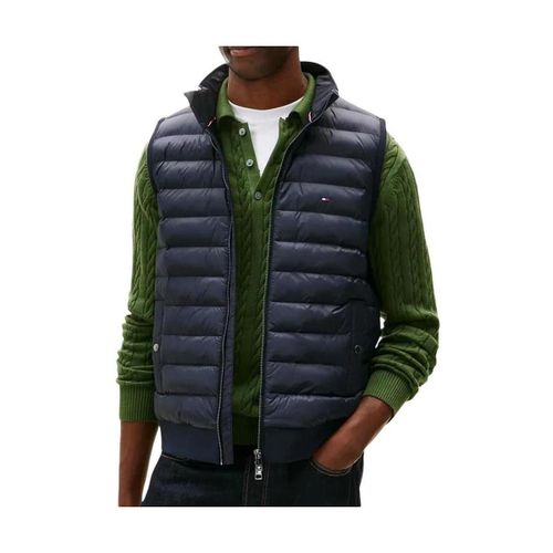 Blouson Tommy Hilfiger Mix Medias - Tommy Hilfiger - Modalova