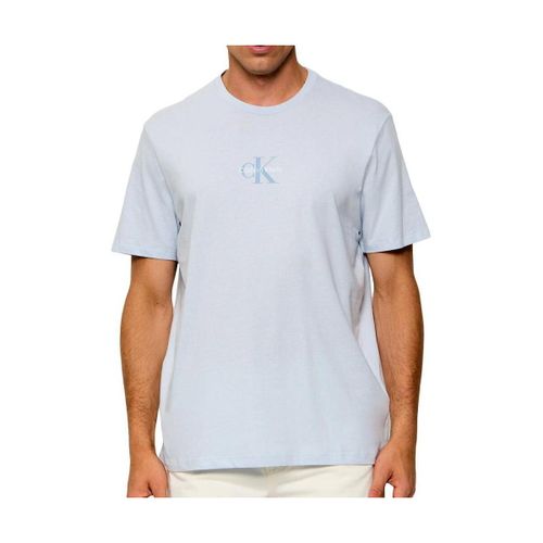 T-shirt Calvin Klein Jeans Micros - Calvin Klein Jeans - Modalova