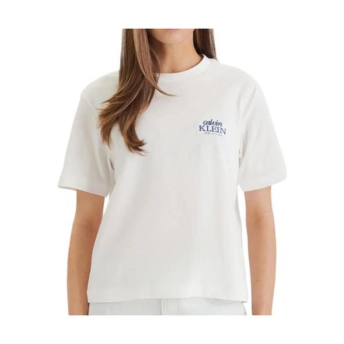 T-shirt Calvin Klein Jeans Classics - Calvin Klein Jeans - Modalova