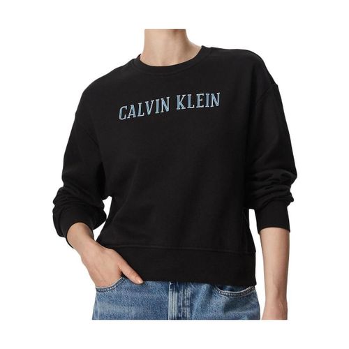 Sweat-shirt Ls Cropped - Calvin Klein Jeans - Modalova