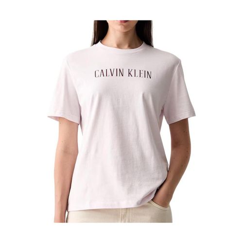 T-shirt Calvin Klein Jeans Varsity - Calvin Klein Jeans - Modalova