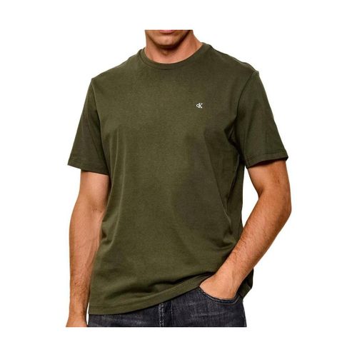 T-shirt Classic Monogram - Calvin Klein Jeans - Modalova