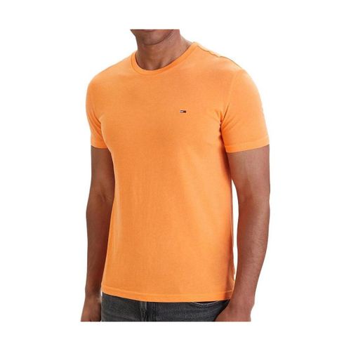 T-shirt Tjm X Slim Jaspes 1 - Tommy Hilfiger - Modalova