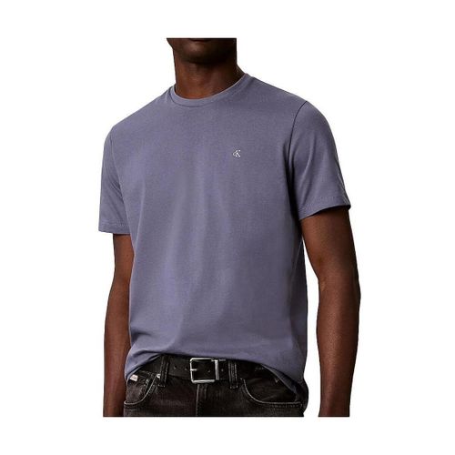 T-shirt Classic Monogram - Calvin Klein Jeans - Modalova