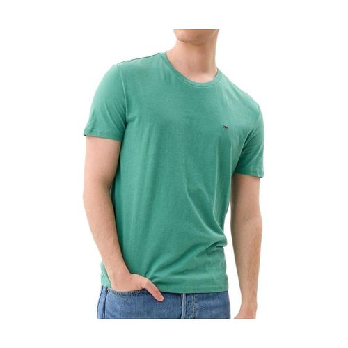 T-shirt Tjm X Slim Jaspes 1 - Tommy Hilfiger - Modalova