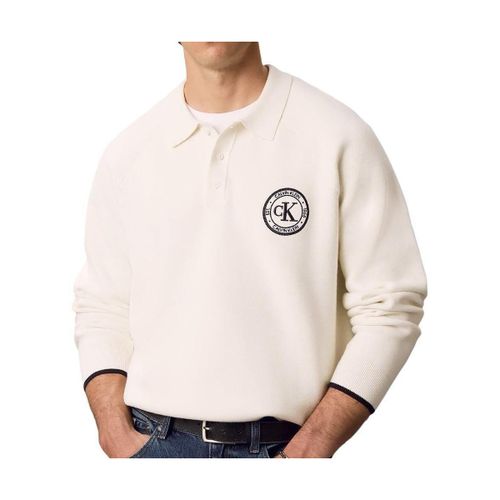 Pull Calvin Klein Jeans Varsity - Calvin Klein Jeans - Modalova