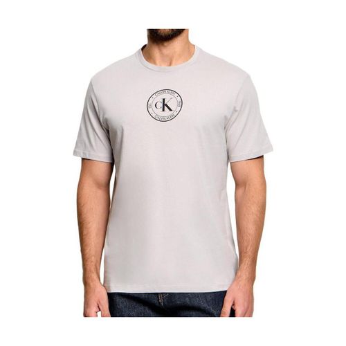T-shirt Ss 30s Eu Crest - Calvin Klein Jeans - Modalova