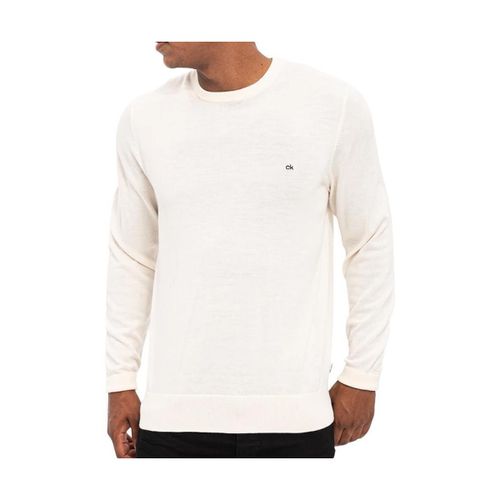Pull Ls Eu Clsc Cttn - Calvin Klein Jeans - Modalova