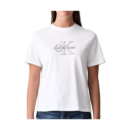 T-shirt Classic Seasonal - Calvin Klein Jeans - Modalova