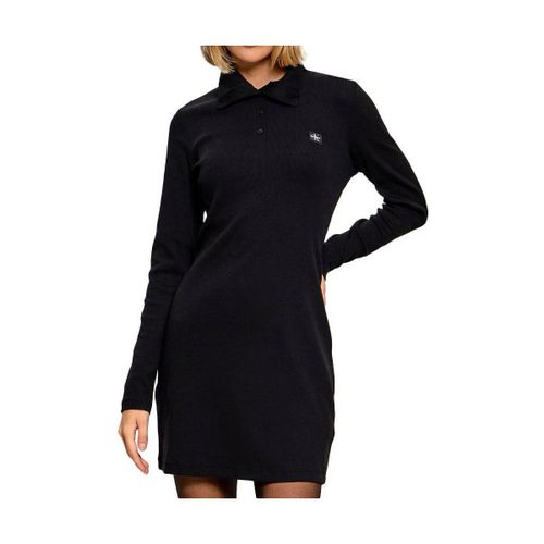 Robe Calvin Klein Jeans Woven Label - Calvin Klein Jeans - Modalova