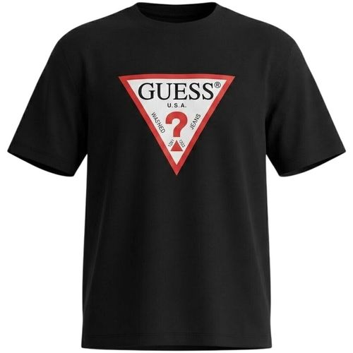 T-shirt Guess Jeans Iconic - Guess - Modalova