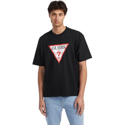 T-shirt Guess Jeans Iconic - Guess - Modalova
