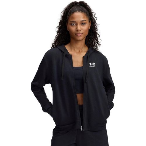 Sweatshirts à capuche Rival Terry - Under Armour - Modalova