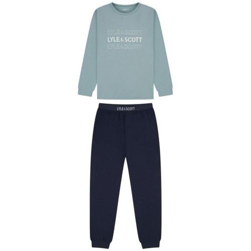 Ensembles de pyjama L GT60470 - Lyle & Scott - Modalova