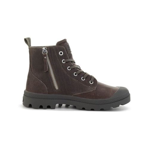 Baskets montantes Pampa Zip - Palladium - Modalova