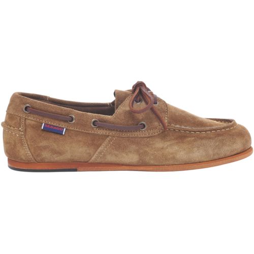 Chaussures bateau Sebago Owen - Sebago - Modalova