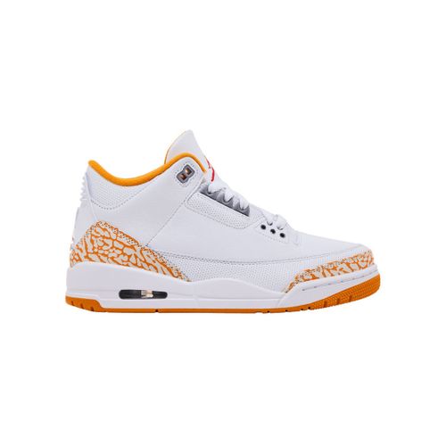 Baskets Jordan 3 Retro Orange Citrus (Women's) - Nike - Modalova