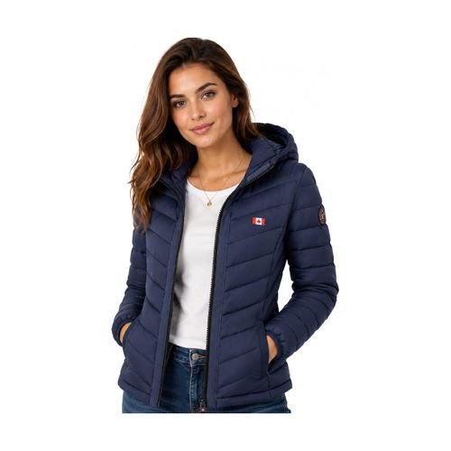 Veste Doudoune CARLITI HOODEAK - Canadian Peak - Modalova