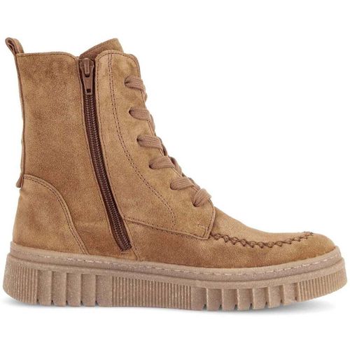 Bottines Bottines en cuir à talon compensé - Gabor - Modalova