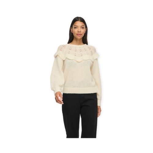 Pull Vila Moyano Knit - Birch - Vila - Modalova