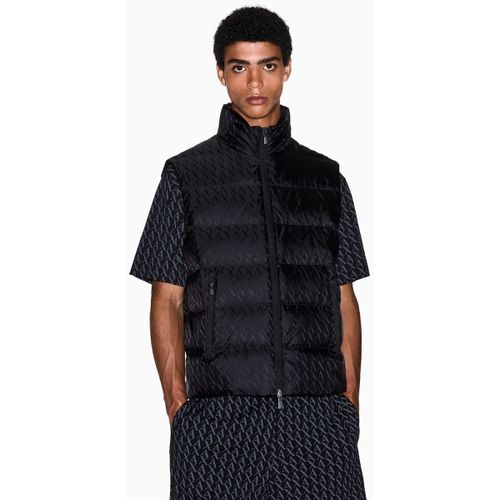 Gilet Xm001581 Af1662 Down Waistcoat - Armani Exchange - Modalova