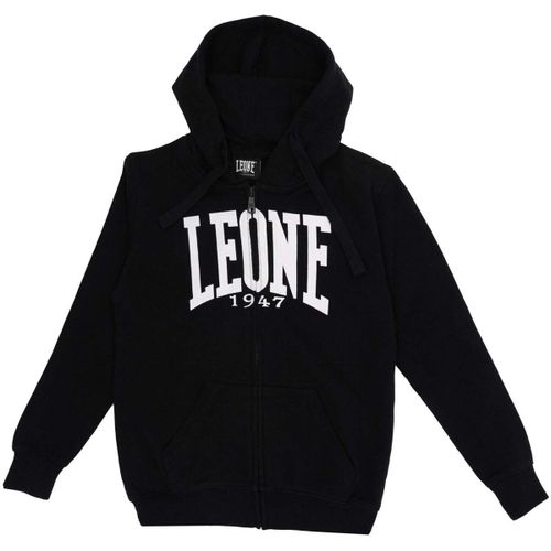 Sweatshirts à capuche Boy Hoody Full Zip Basic - Leone 1947 - Modalova
