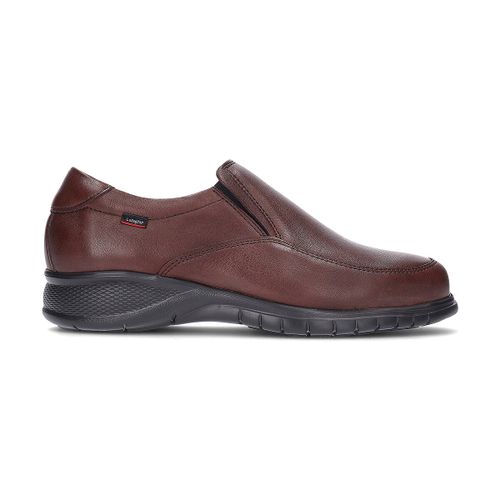 Mocassins CallagHan 12712 marron - CallagHan - Modalova