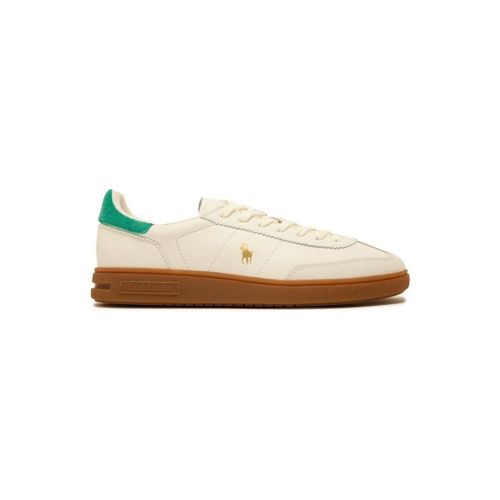Baskets Bedford Leather Suede Formateurs - Polo Ralph Lauren - Modalova