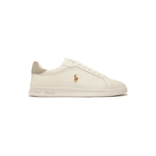 Baskets basses Heritage Court Ii Leather Formateurs - Polo Ralph Lauren - Modalova
