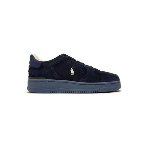 Baskets basses Master Court Rib Sk Formateurs - Polo Ralph Lauren - Modalova