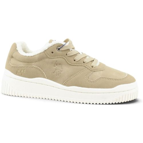 Baskets AMBER001-AI27-BEI - U.S Polo Assn. - Modalova