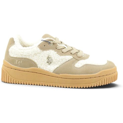 Baskets AMBER001A-AI27-CRE-BEI01 - U.S Polo Assn. - Modalova