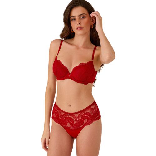 Culottes & slips Shorty string RENATTA - Selmark - Modalova