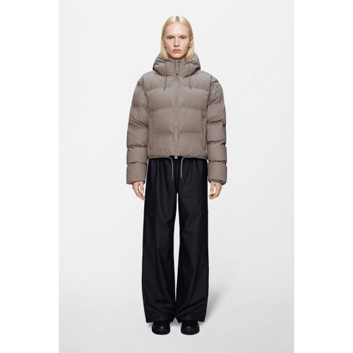 Vestes techniques Alta Short Puffer Jacket W3t - Rains - Modalova