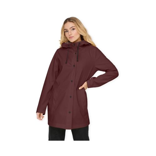 Manteau New Ellen Jacket - Decadent Chocolate - Only - Modalova