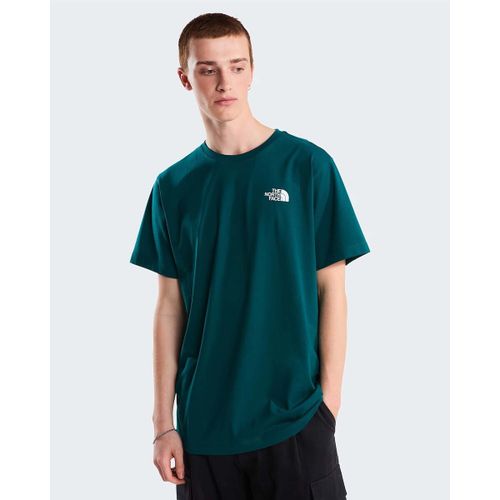 T-shirt M Evo Box Nse Reg Ss T - The North Face - Modalova