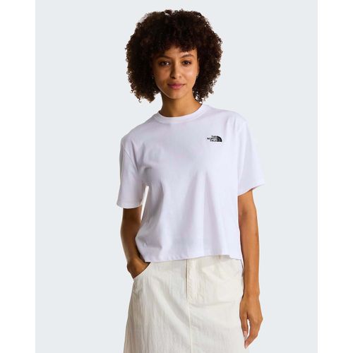 T-shirt W Evo Sd Cp Rlx Ss Tee - The North Face - Modalova