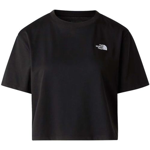 T-shirt W Evo Sd Cp Rlx Ss Tee - The North Face - Modalova
