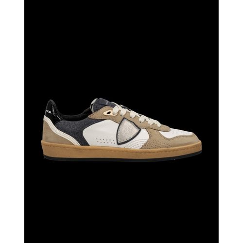 Baskets basses 103483 - Philippe Model - Modalova