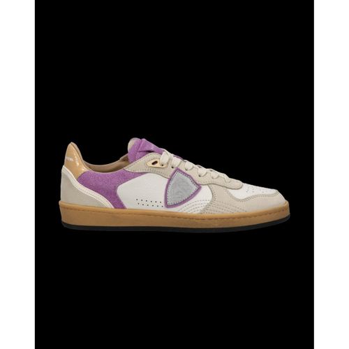 Baskets basses 103486 - Philippe Model - Modalova