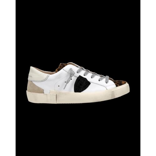 Baskets basses 103482 - Philippe Model - Modalova