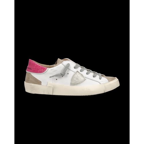 Baskets basses 103484 - Philippe Model - Modalova