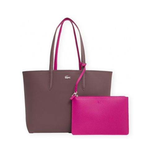 Portefeuille Anna Bag - Oxalis Rubine - Lacoste - Modalova